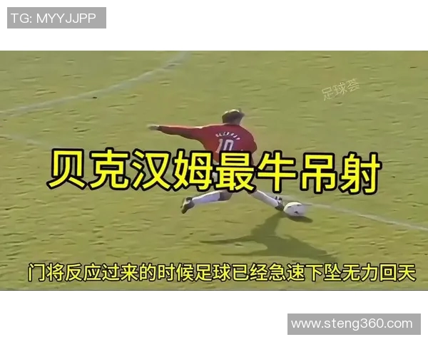 贝克汉姆从足球明星到全球文化偶像的华丽转身与影响力解析